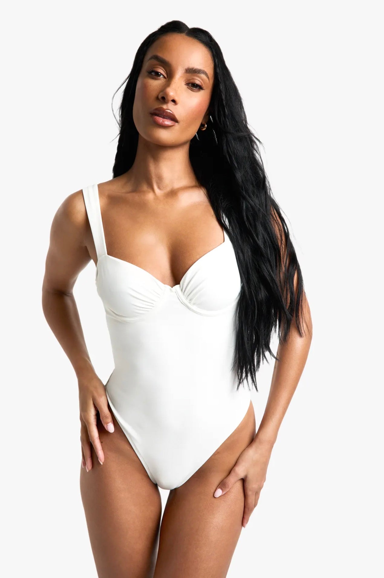 Halo Underwire One-Piece